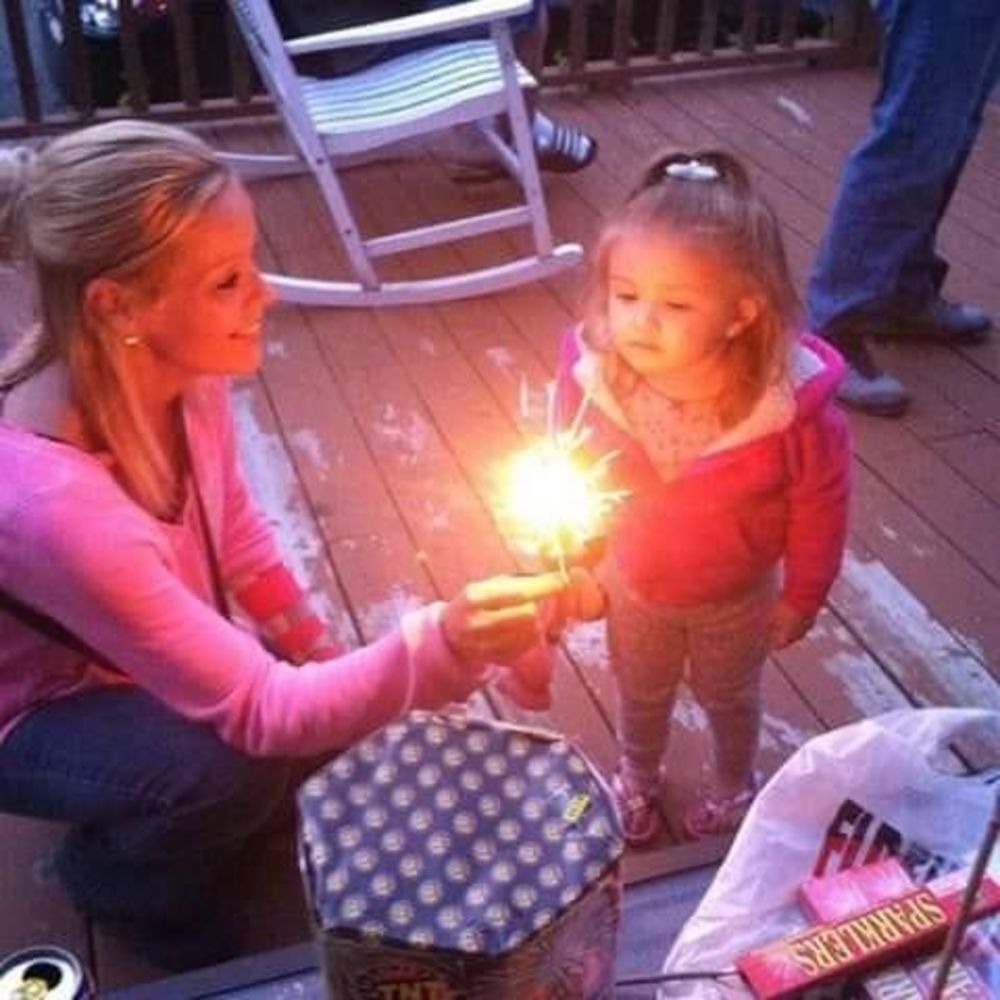 Meet your Posher, Chrissy